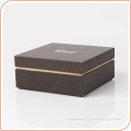 Most Fashion New Design Paper Gift Boxes with logo stamping